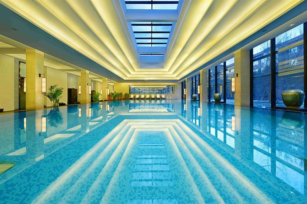 Kingrand Hotspring Hotel Пекін Екстер'єр фото
