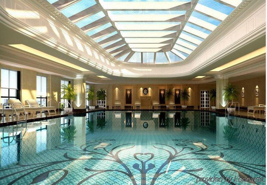 Kingrand Hotspring Hotel Пекін Екстер'єр фото